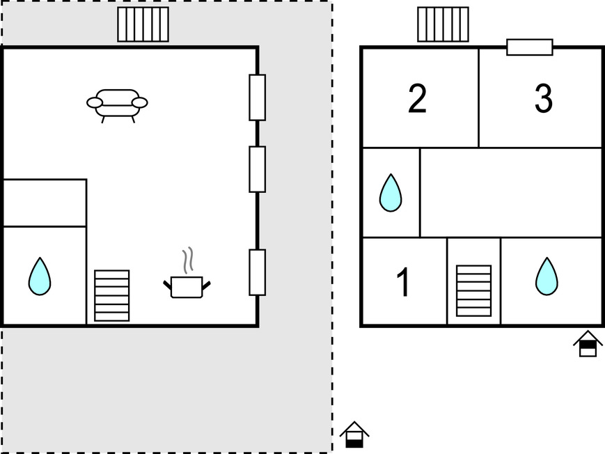 Maison 8 personnes à Zoagli - Photo 38
