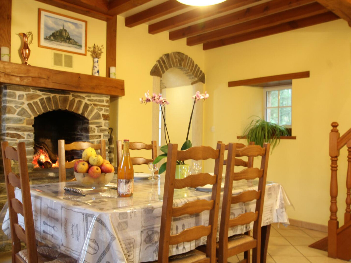 Gîte 6 personnes avec cheminée, jardin et vélos - Photo 1
