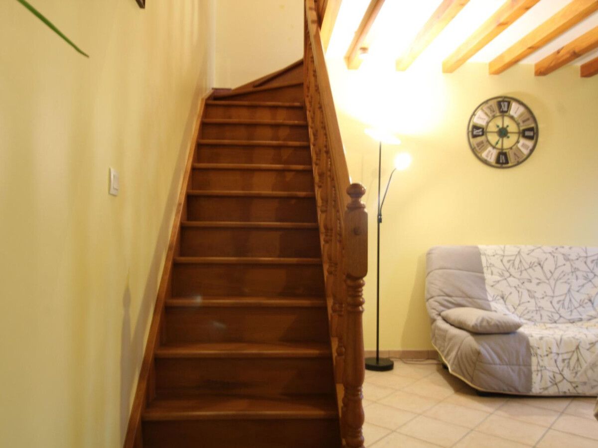 Gîte 6 personnes avec cheminée, jardin et vélos - Photo 5