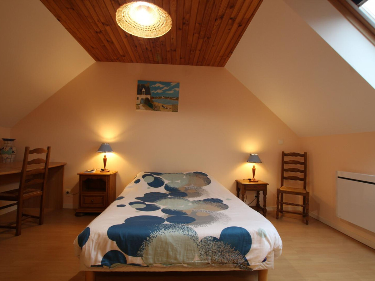 Gîte 6 personnes avec cheminée, jardin et vélos - Photo 9