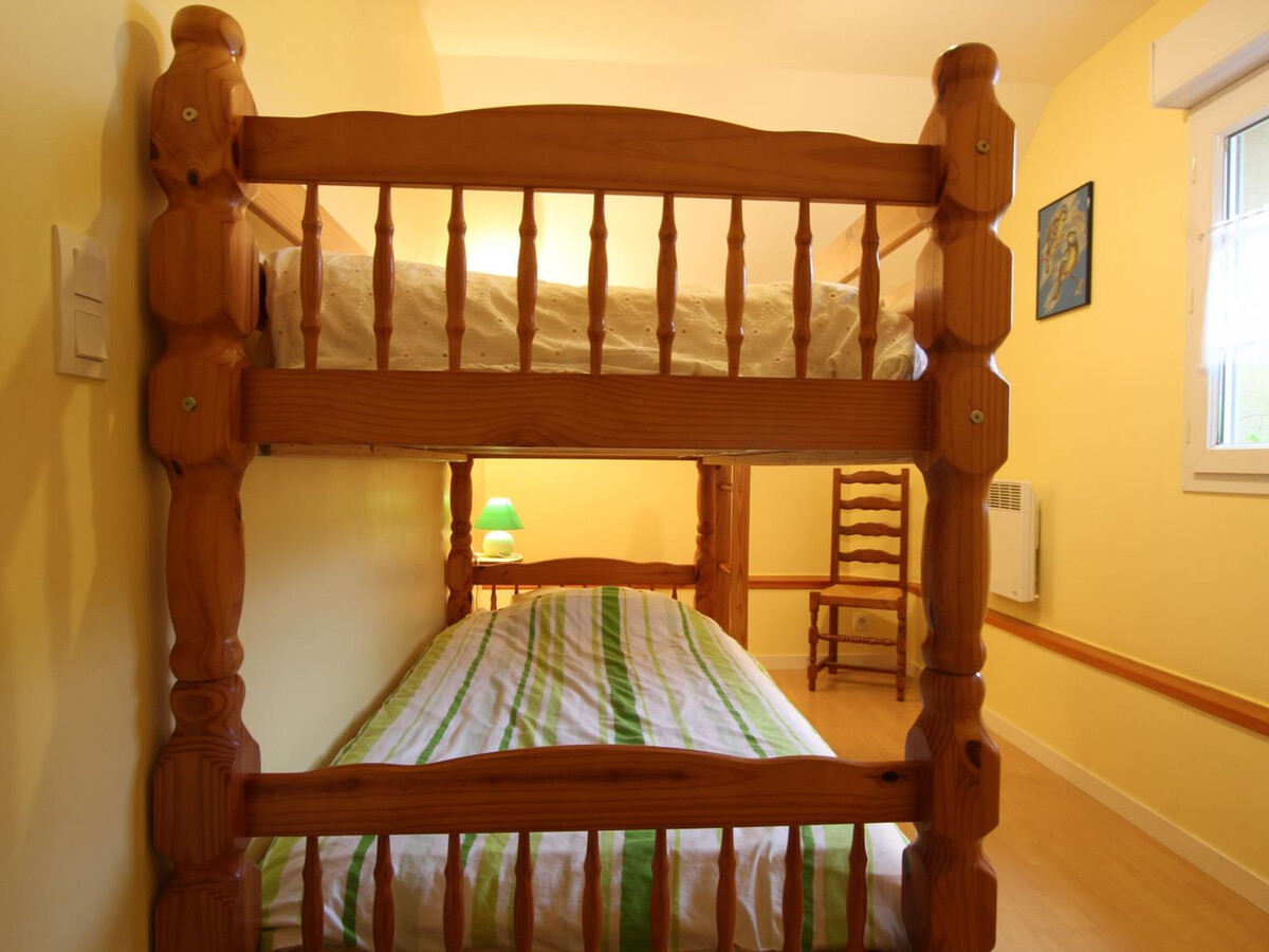 Gîte 6 personnes avec cheminée, jardin et vélos - Photo 12
