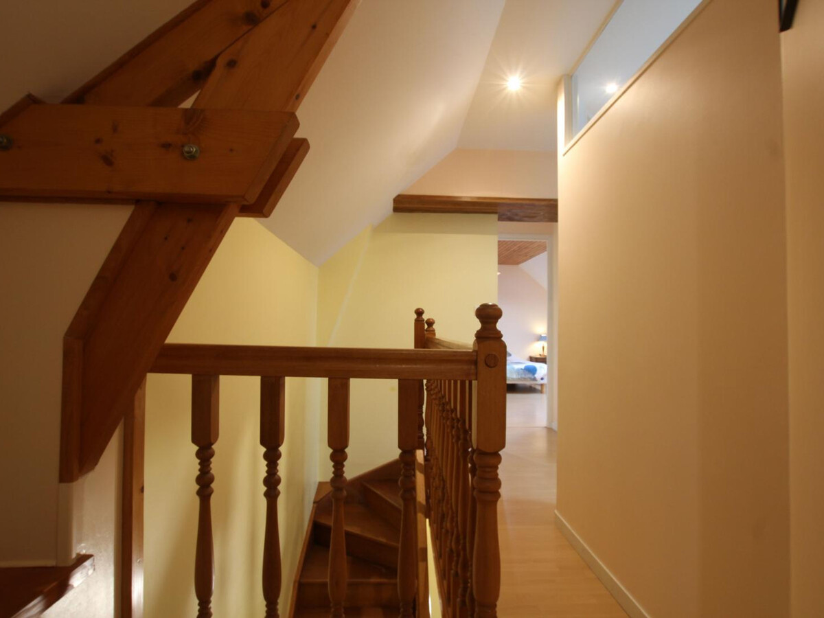 Gîte 6 personnes avec cheminée, jardin et vélos - Photo 13