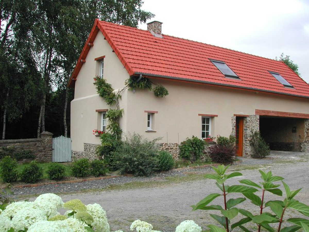 Gîte 6 personnes avec cheminée, jardin et vélos - Photo 14