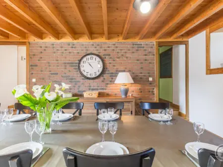 Maison authentique de 5 chambres avec jardin, terrasse, ping-pong et à proximité de la mer. - Photo 6