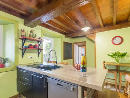 Maison authentique de 5 chambres avec jardin, terrasse, ping-pong et à proximité de la mer. - Photo 10