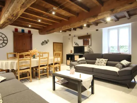 Gîte 10 pers. en pierre avec terrain 3000m² à Héauville : photo 5