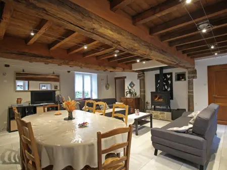 Gîte 10 pers. en pierre avec terrain 3000m² à Héauville : photo 6
