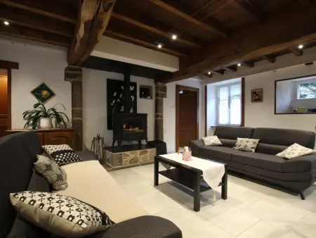 Gîte 10 pers. en pierre avec terrain 3000m² à Héauville : photo 7