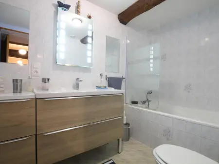 Gîte 10 pers. en pierre avec terrain 3000m² à Héauville : photo 10