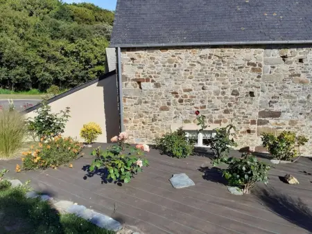 Gîte 10 pers. en pierre avec terrain 3000m² à Héauville : photo 14