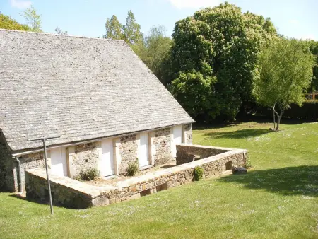 Gîte 10 pers. en pierre avec terrain 3000m² à Héauville : photo 15