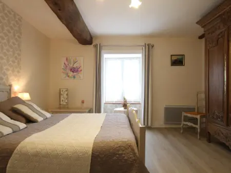 Gîte 10 pers. en pierre avec terrain 3000m² à Héauville : photo 17