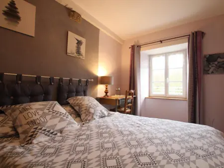 Gîte 10 pers. en pierre avec terrain 3000m² à Héauville : photo 19