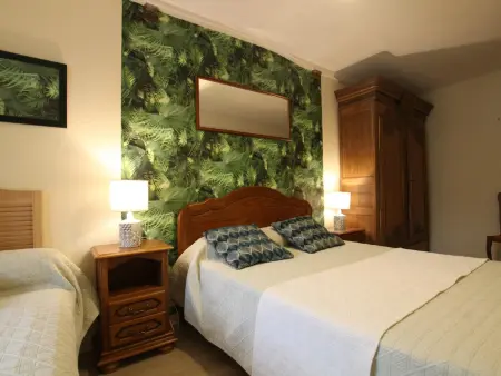 Gîte 10 pers. en pierre avec terrain 3000m² à Héauville : photo 21