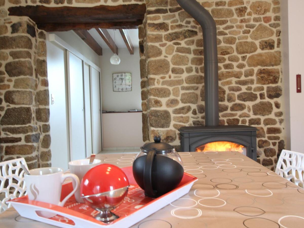 Gîte 5 pers. avec poêle à bois près Mont Saint-Michel - Photo 3