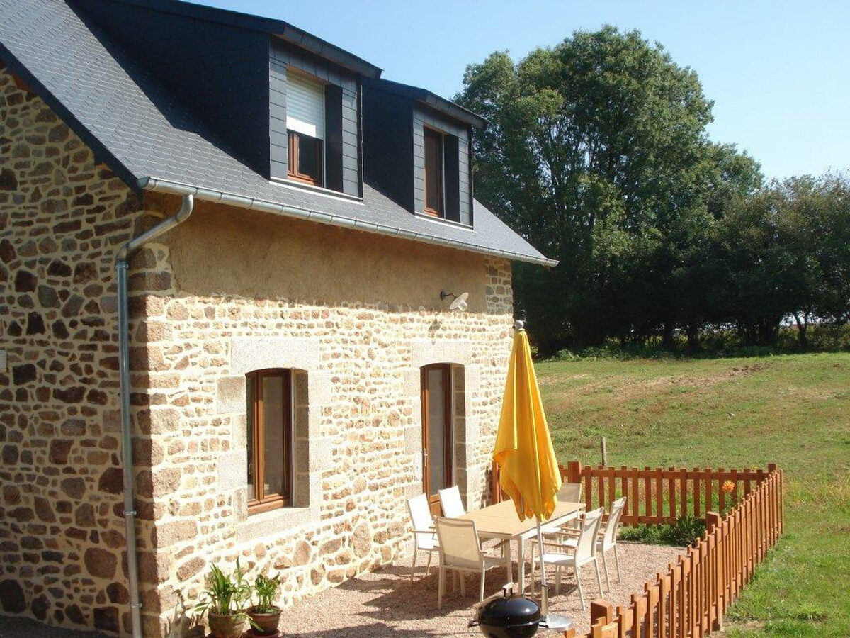 Gîte 5 pers. avec poêle à bois près Mont Saint-Michel - Photo 5