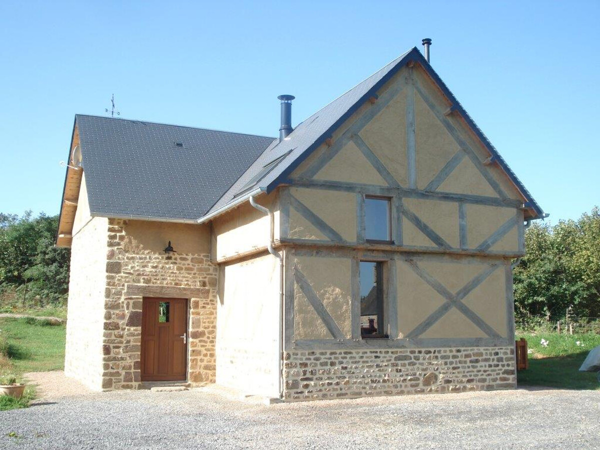 Gîte 5 pers. avec poêle à bois près Mont Saint-Michel - Photo 6