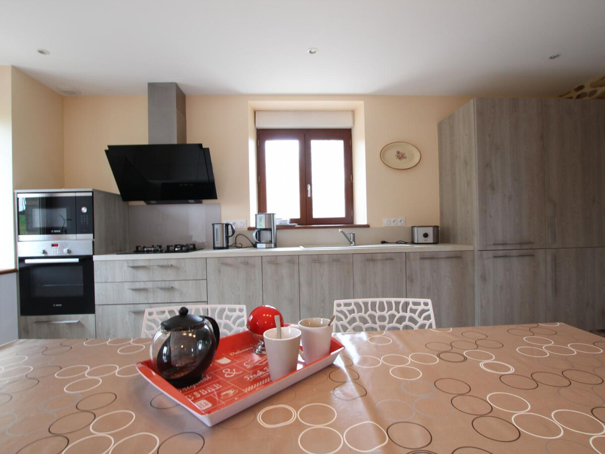 Gîte 5 pers. avec poêle à bois près Mont Saint-Michel - Photo 7