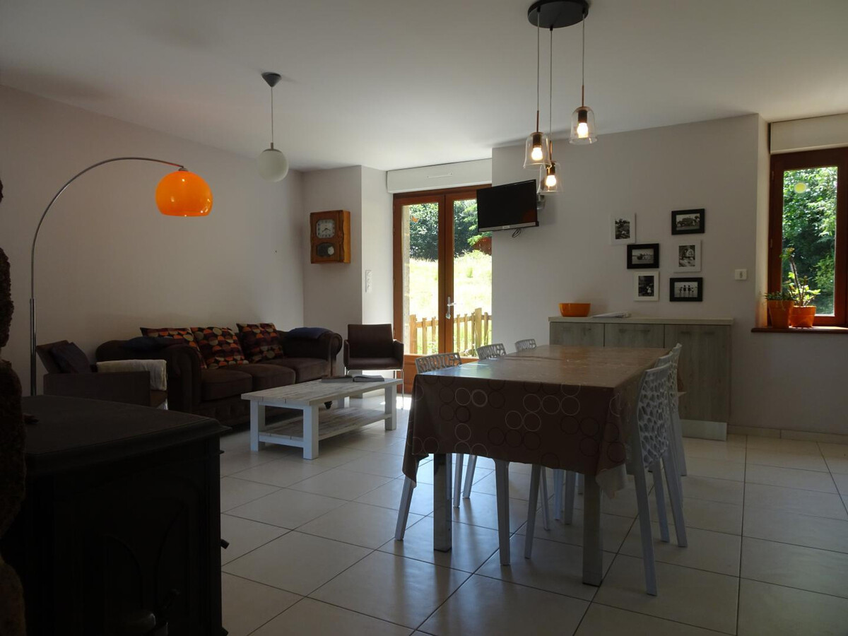 Gîte 5 pers. avec poêle à bois près Mont Saint-Michel - Photo 8