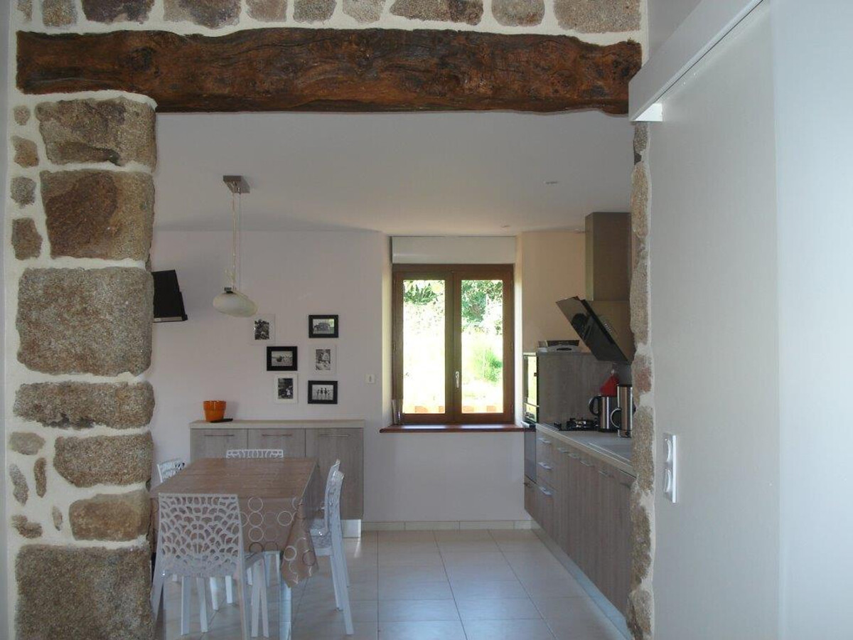 Gîte 5 pers. avec poêle à bois près Mont Saint-Michel - Photo 9