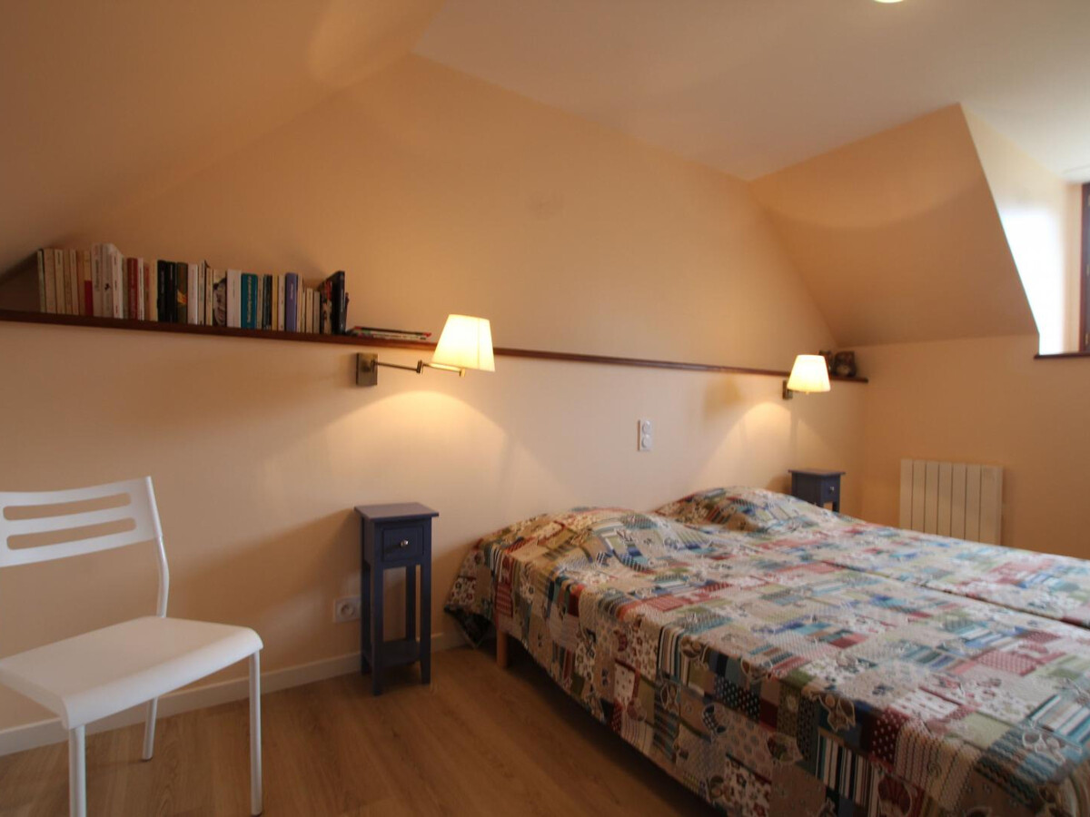 Gîte 5 pers. avec poêle à bois près Mont Saint-Michel - Photo 12