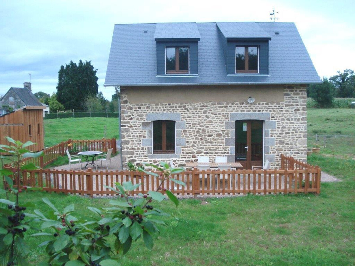 Gîte 5 pers. avec poêle à bois près Mont Saint-Michel - Photo 16