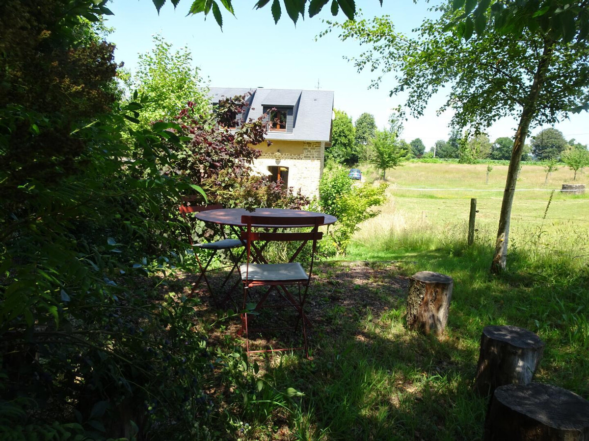 Gîte 5 pers. avec poêle à bois près Mont Saint-Michel - Photo 18