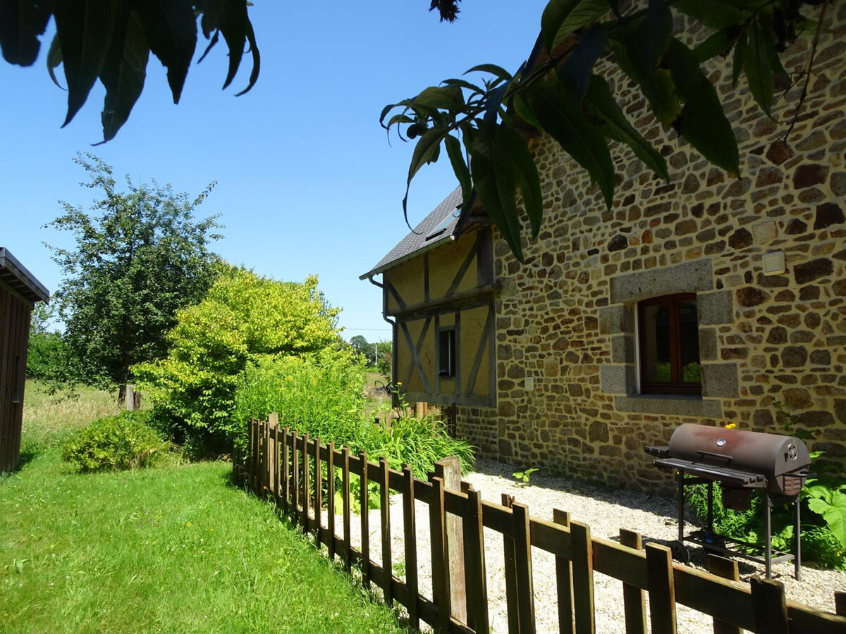Gîte 5 pers. avec poêle à bois près Mont Saint-Michel - Photo 19