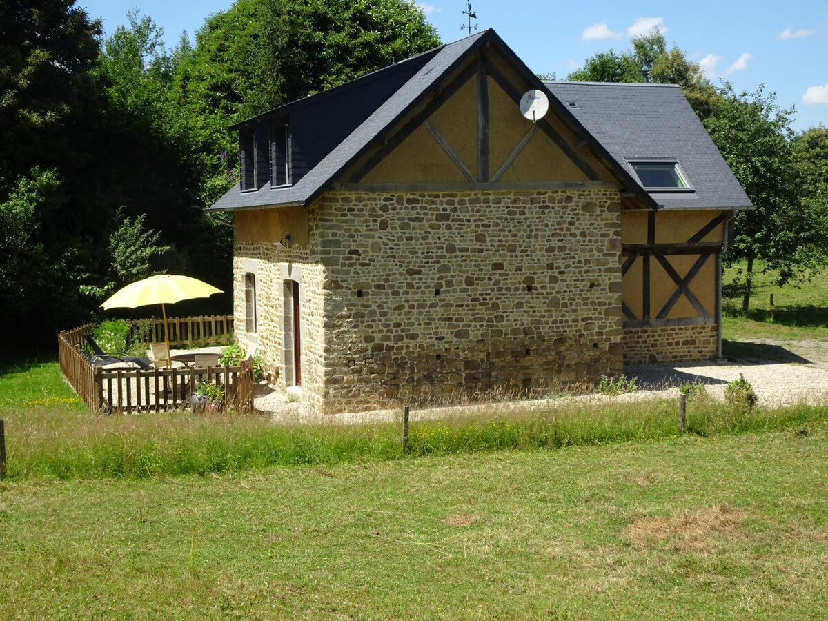 Gîte 5 pers. avec poêle à bois près Mont Saint-Michel - Photo 24