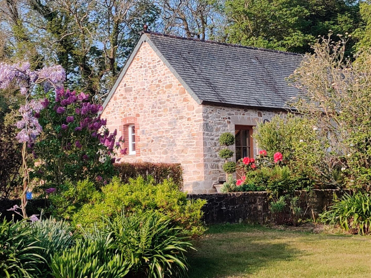 Gîte en rez de jardin à Grosville, 7 km des plages - Photo 5
