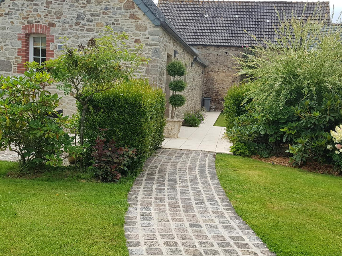 Gîte en rez de jardin à Grosville, 7 km des plages - Photo 20