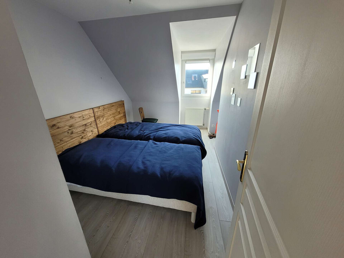 Villa 4 ch. à Wimereux, 110 m², jardin et garage - Photo 6