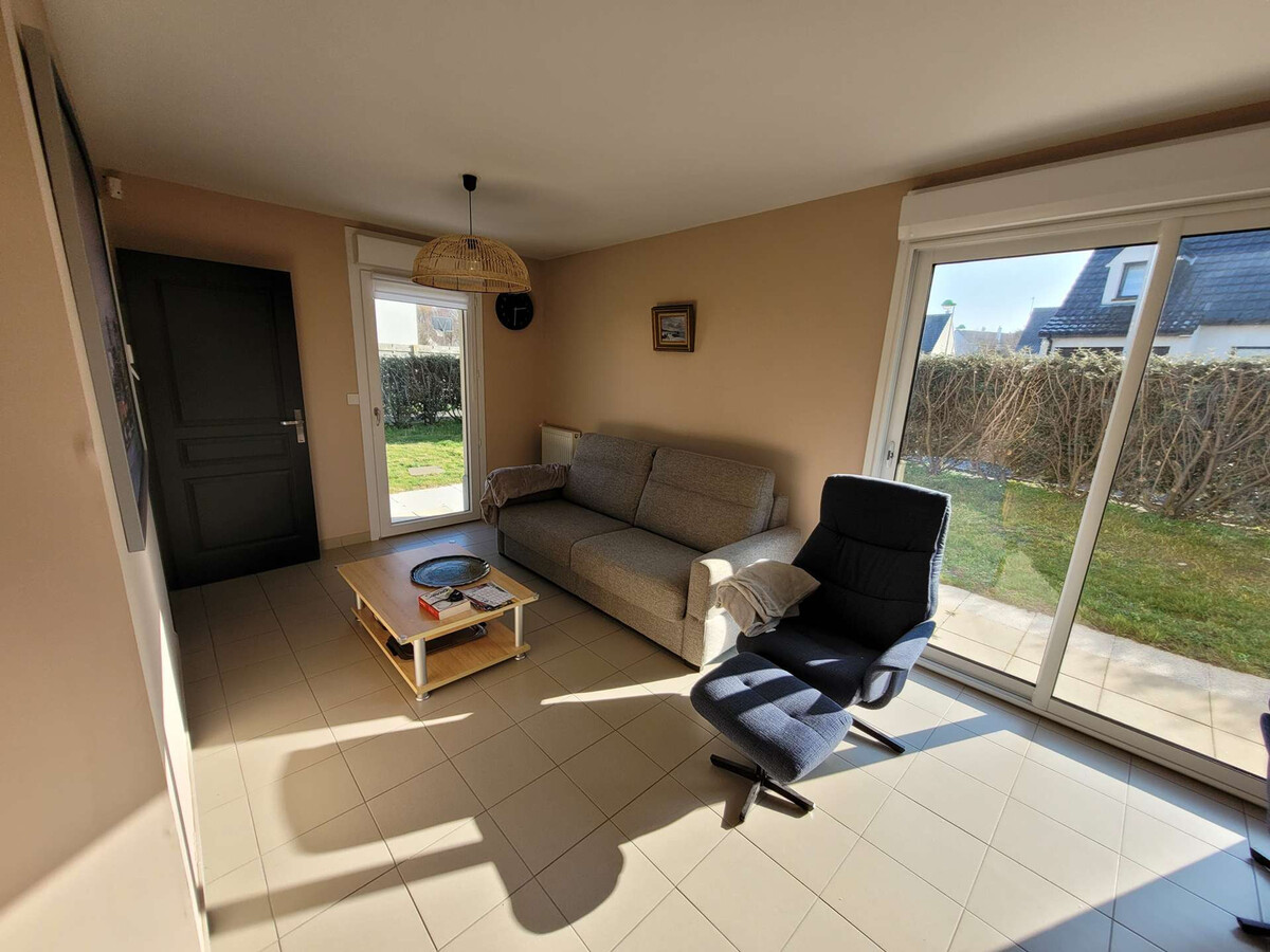 Villa 4 ch. à Wimereux, 110 m², jardin et garage - Photo 9