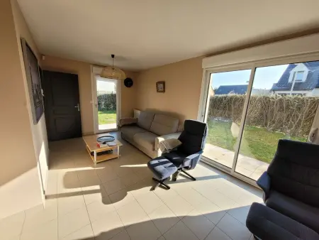 Location villa à Wimereux, Maison 4 ch. à Wimereux, jardin, wifi, garage, idéal pour familles