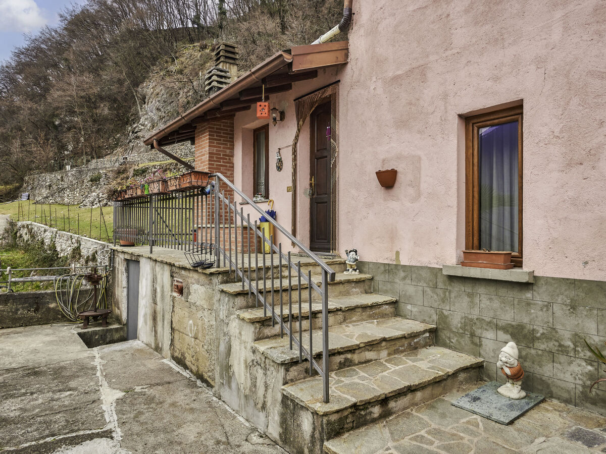 Casa Rosy, maison à Porlezza avec vue panoramique lac - Photo 4