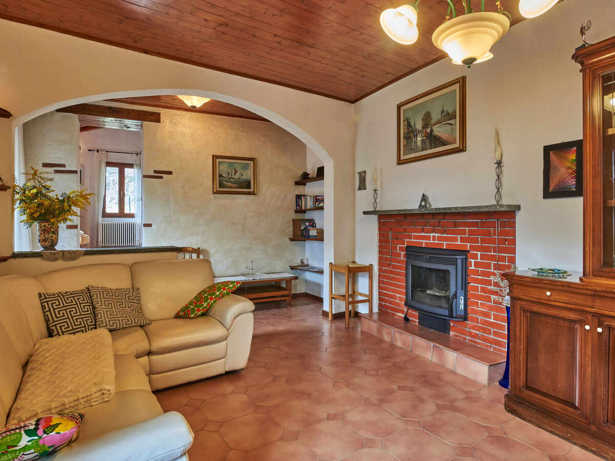 Casa Rosy, maison à Porlezza avec vue panoramique lac - Photo 5