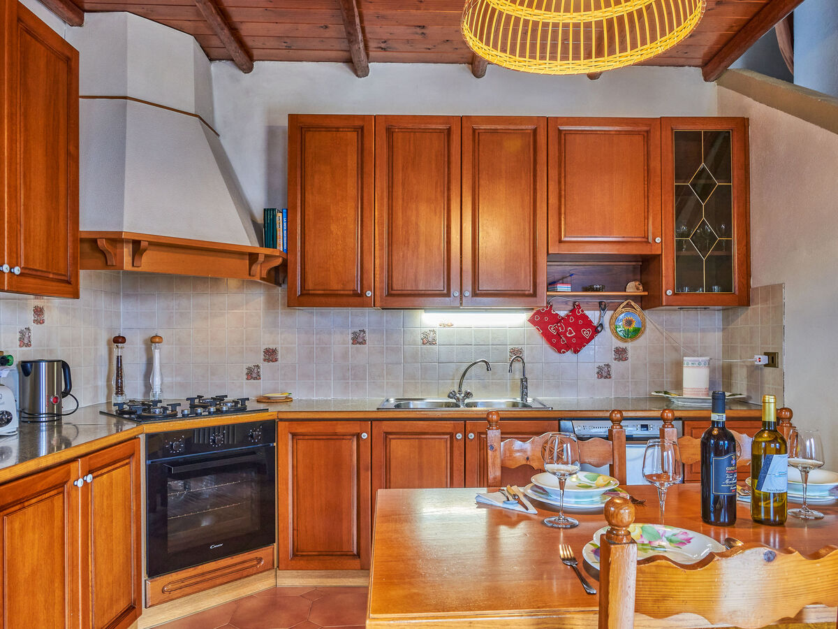 Casa Rosy, maison à Porlezza avec vue panoramique lac - Photo 13