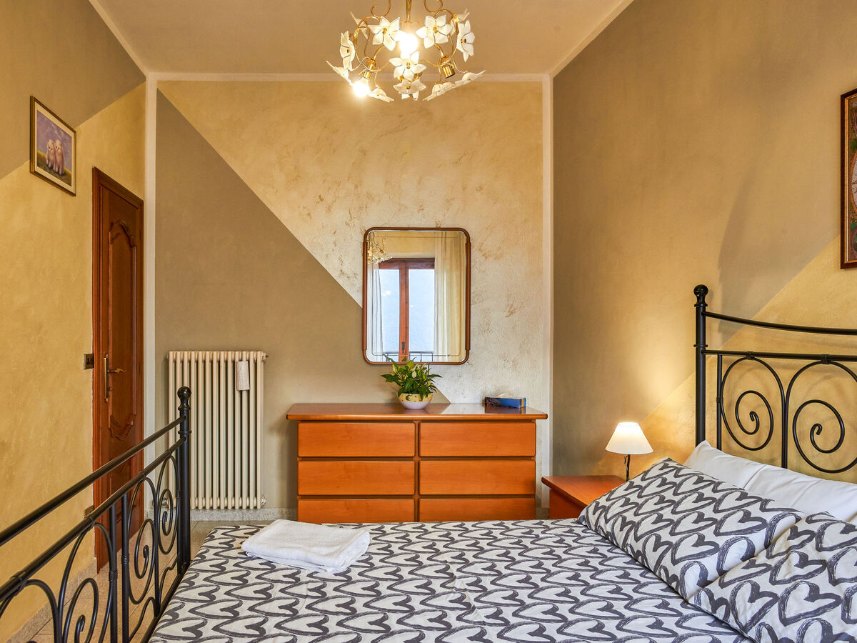Casa Rosy, maison à Porlezza avec vue panoramique lac - Photo 19
