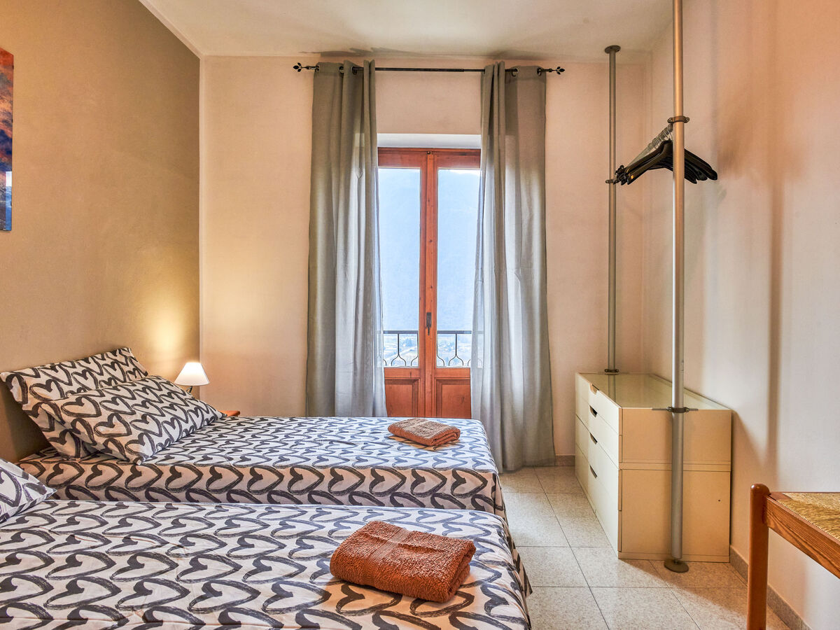 Casa Rosy, maison à Porlezza avec vue panoramique lac - Photo 22