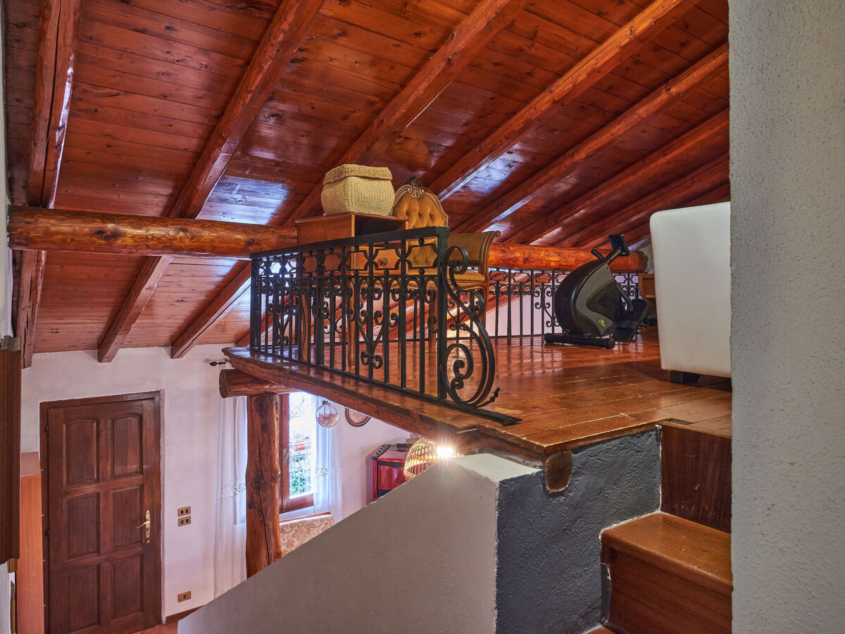 Casa Rosy, maison à Porlezza avec vue panoramique lac - Photo 27