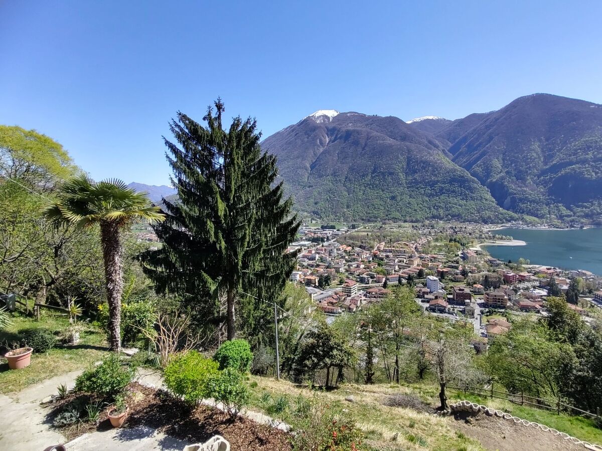 Casa Rosy, maison à Porlezza avec vue panoramique lac - Photo 37
