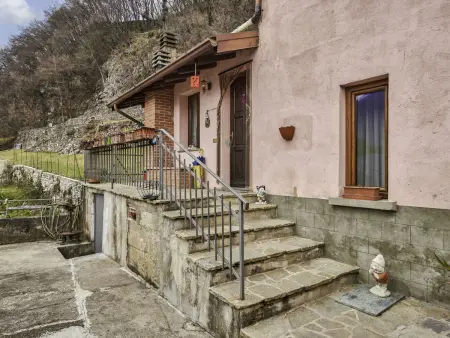 Casa Rosy, maison à Porlezza avec vue panoramique lac - Photo 3