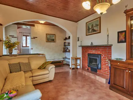 Casa Rosy, maison à Porlezza avec vue panoramique lac - Photo 4