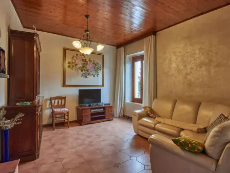 Casa Rosy, maison à Porlezza avec vue panoramique lac - Photo 6