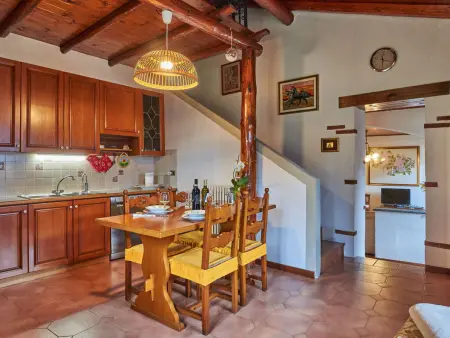 Casa Rosy, maison à Porlezza avec vue panoramique lac - Photo 10