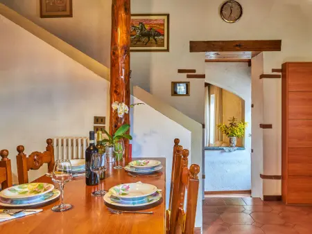 Casa Rosy, maison à Porlezza avec vue panoramique lac - Photo 16