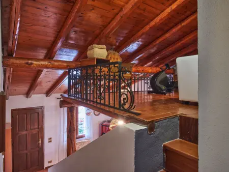 Casa Rosy, maison à Porlezza avec vue panoramique lac - Photo 26