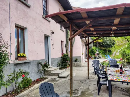 Casa Rosy, maison à Porlezza avec vue panoramique lac - Photo 30