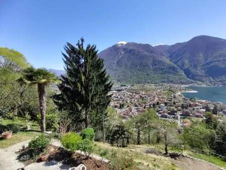 Casa Rosy, maison à Porlezza avec vue panoramique lac - Photo 36