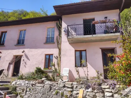 Casa Rosy, maison à Porlezza avec vue panoramique lac - Photo 38